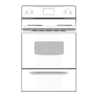 FRIGIDAIRE FEF326AUA Use & Care Manual