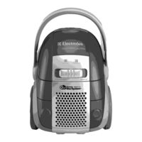 ELECTROLUX EL6989A - Vacuum Cleaner Oxygen Ultra Canister Owner's Manual