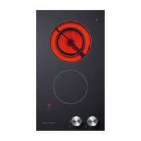 Fisher & Paykel CE302C Installation Instructions And User Manual