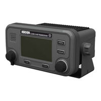 Koden KAT-100 Operation Manual