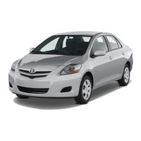 Toyota Yaris 2008 Scheduled Maintenance Manual