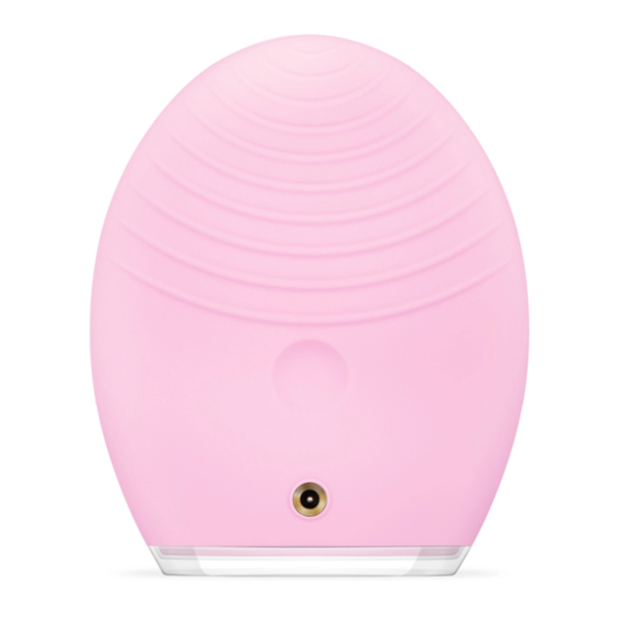 Foreo Luna T-Sonic User Manual