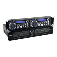 Omnitronic XCP-2800MT User Manual