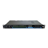 Lexicon MPX - ADDENDUM REV 1 Technical Manual