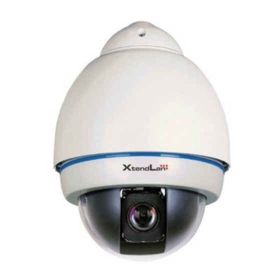 XtendLan XL-ICA-H660-SC110 Operation Manual