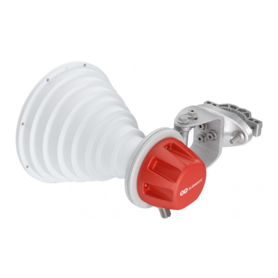 RF Elements HG3-CC-S30 Manual