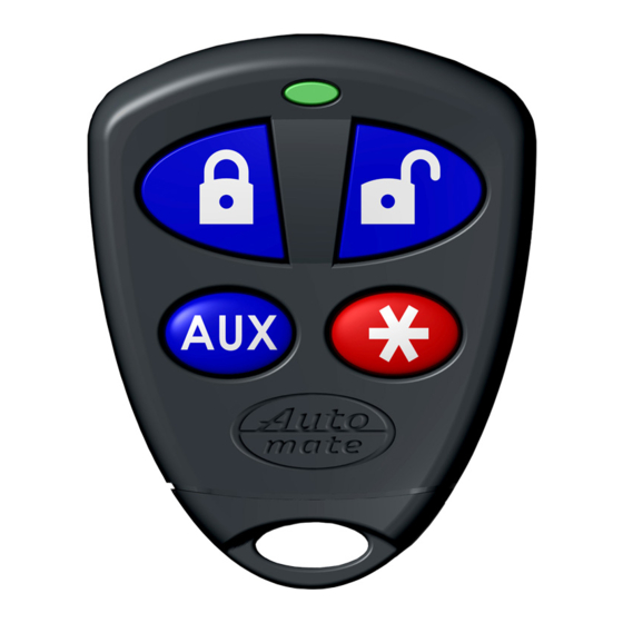 Automate AM2 Installation Manual