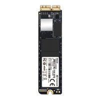 Transcend JetDrive 820 User Manual