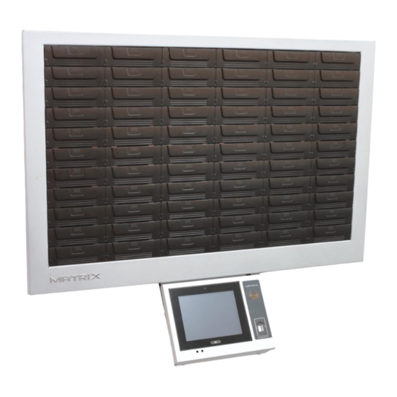 Matrix FRAME Installation Manual