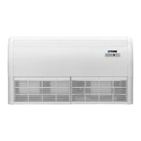 Johnson Controls York YHFJXH036BAR FX Series Installation Manual
