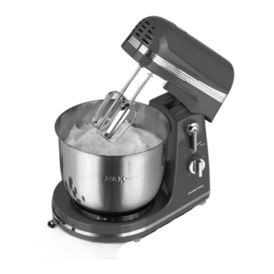 gourmetmaxx XJ-14409B0 Operating Instructions Manual