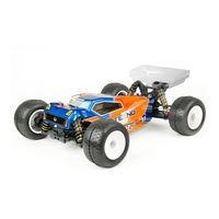 Tekno RC ET410.2 Building Instructions