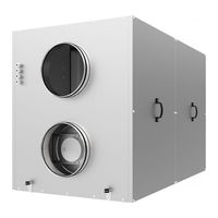 Vents VUT R 2000 WH EC A18 User Manual