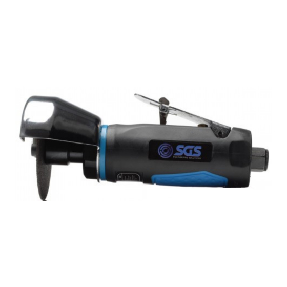 SGS SAT303 Owner's Manual