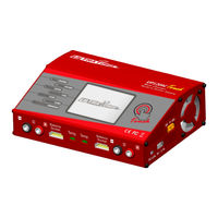 Ultra Power Touch UP120AC Instruction Manual