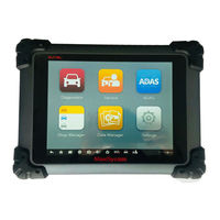 Autel MaxiSys MS908S Manual