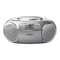 CD Player Philips AZ127/93 User Manual