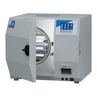 NUVE NC 23S User Manual