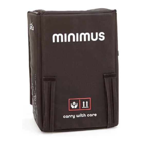 CareCo minimus Quick Start Manual