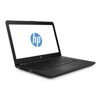 HP 14q-by0 Series Maintenance And Service Manual