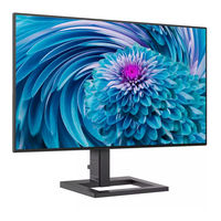 Philips E Line 275E2FAE/01 User Manual