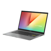 Asus S430UA EB203R E-Manual