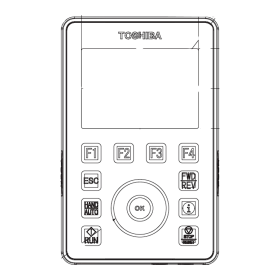 Toshiba RKP010Z-A1 User Manual