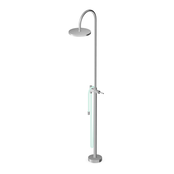 ZUCCHETTI ZP8087.C3 Instruction For The Installation