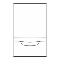 Vaillant ecoTEC plus VUW 6/5-5 Series Installation And Maintenance Instructions Manual