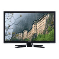 VESTEL 22FA5100 Operating Instructions Manual