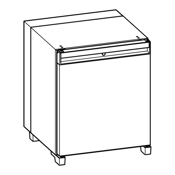 Dometic HIPRO CARE A30 Short Operating Manual