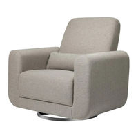 Babyletto Tuba 10287 Manual