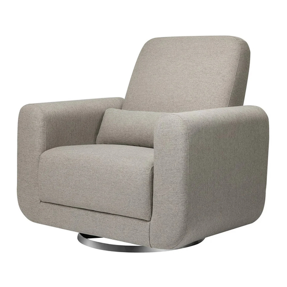 Babyletto Tuba 10287 Manual