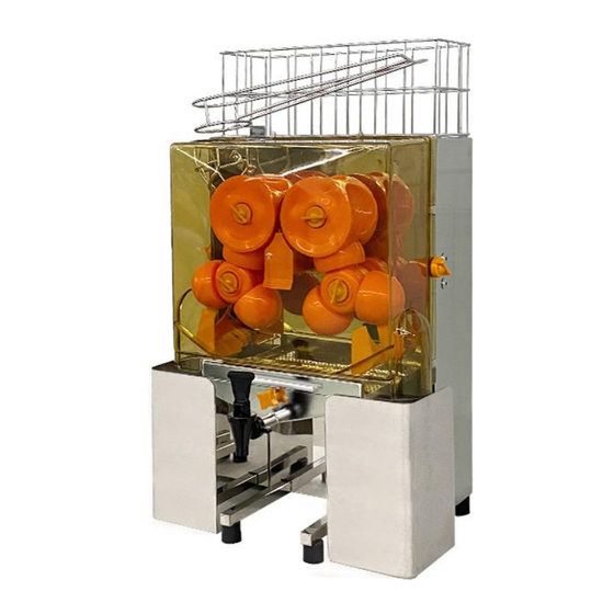 VEVOR NS-2000E-2T Manual