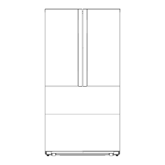 Amsta AMFD580IX Instructions For Use Manual