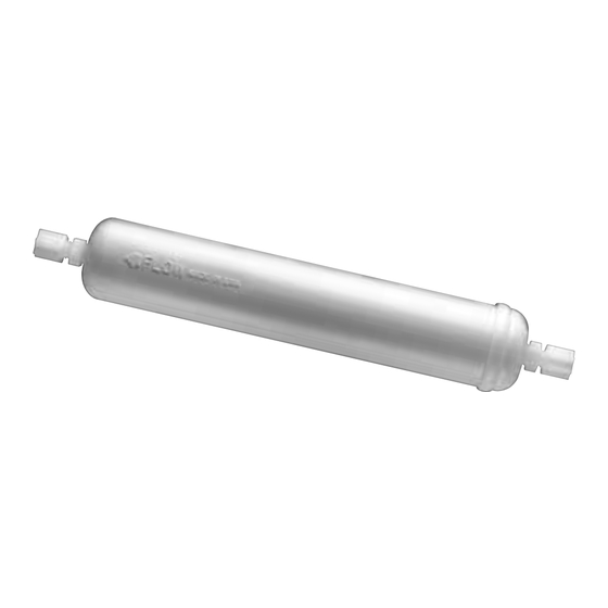 Culligan IC-100 Use And Care Manual