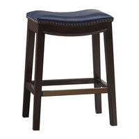 Madison Park BELFAST STOOL Assembly Instructions