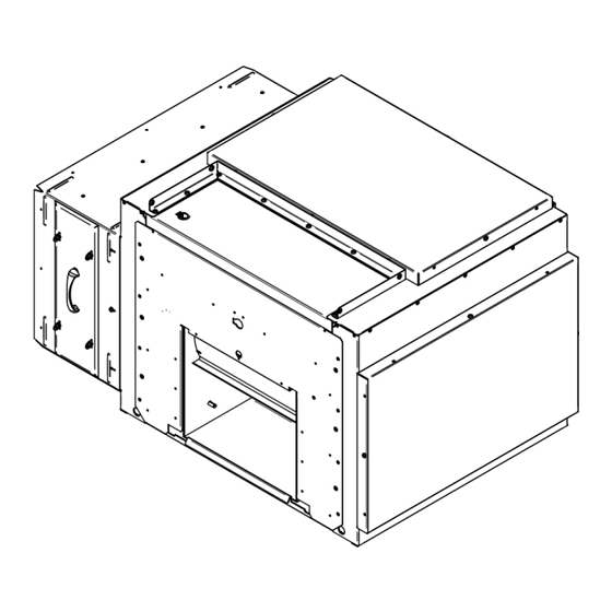 PSG Caddy PA08581 Installation Instructions Manual