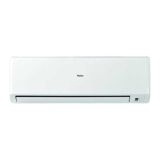 Haier H2SM- - annexe 13 Operation Manual