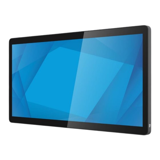 Elo TouchSystems 04LS User Manual