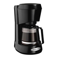 Hamilton Beach Coffee Maker Limited Warranty