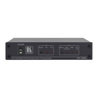 Kramer FC-10Dxl User Manual