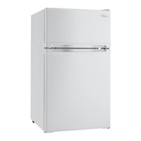 Danby DCR031B1BSLDD Owner's Use And Care Manual
