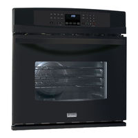 Kenmore 4804 - Elite 30 in. Wall Oven Use And Care Manual