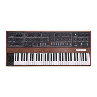 Sequential Prophet-5 1000 Technical Manual