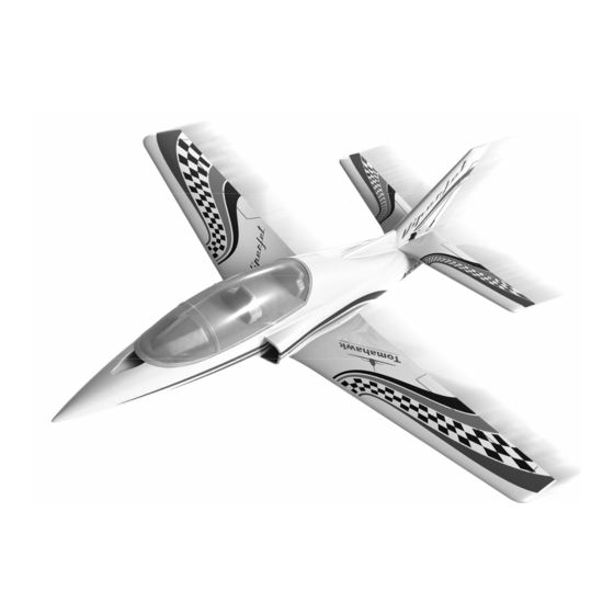 Tomahawk Viper Jet Building Instructions