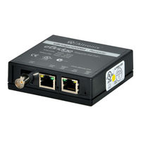 Altronix eBridge100STR Installation Manual