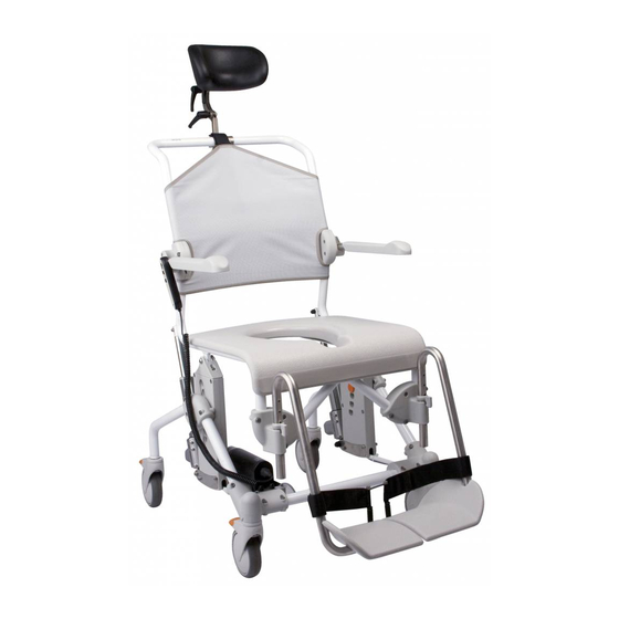 Etac Swift Mobile Tilt Motor Manual