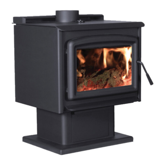 Blaze King SC30L.NZ Operation & Installation Manual