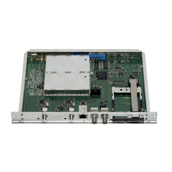 GSS HMPT 1000 C Assembly Instruction Manual